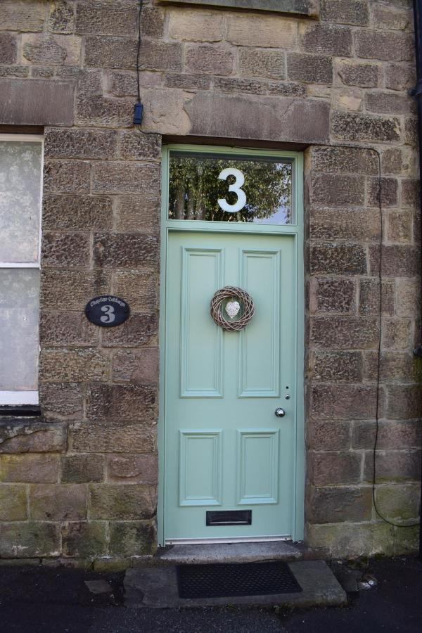 The Buxton Retreat A Luxurious 3-Storey Townhouse With Four Poster Bed And Double Jacuzzi Bath" 外观 照片